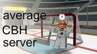 Average Coded ball hockey server (Just some highlights)