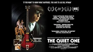 Bill Wyman - THE QUIET ONE (Trailer)