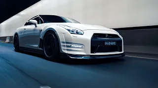 LXST CXNTURY, Kingpin Skinny Pimp - UNITY | Nissan GTR R35 Night Showcase