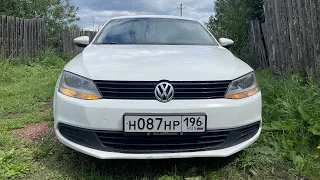 Как объединить ДХО и ПОВОРОТНИКИ на а/м VOLKSWAGEN JETTA 6?