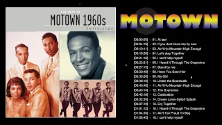 Greatest Motown Songs 60's - Motown Classic Songs Of All Time - Motown 60's Playlist