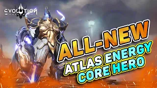 New Altas Energy Hero (Early Exposure) Skylord Nordthion | Eternal Evolution