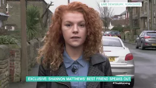 Shannon Matthews' Best Friend Speaks Out | This Morning