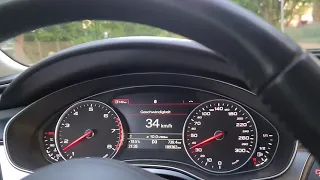 Audi A6 3.0Tfsi 4G 2011 DSG  Ruckelt beim beschleunigen Kupplung rutscht