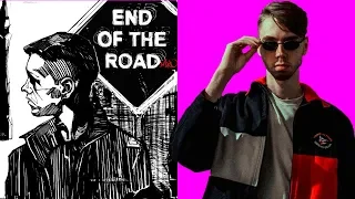 РЕЦЕНЗИЯ #6 : N.FINCH — End of the Roadman