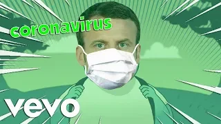 NAZA - CORONAVIRUS (PARODIE SOURIS VERTE)