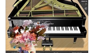 [deemo][mili] witch's invitation piano (midi)