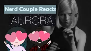 Nerdcouple First Time Reaction to Aurora - Murder Song (5 4 3 2 1)