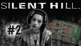 Silent Hill 1 #2 Три ключа