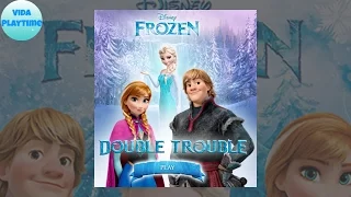 Frozen Full Movie–based game – Double Trouble with Anna Kristoff