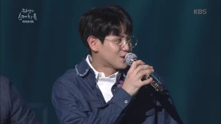 유희열의 스케치북 Yu Huiyeol's Sketchbook - 하이라이트의 아카펠라 +원샷 욕심 안무(feat.유희열). 20170408