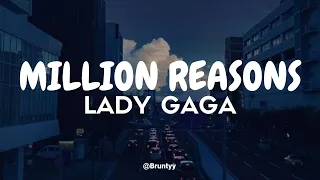 Lady Gaga - Million Reasons (Tradução/Legendado) PT-BR