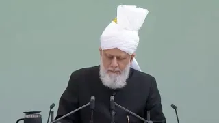 Friday Sermon | February 4, 2022 | 4K ULTRA HD