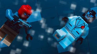 LEGO Batman: Red Hood's Retribution (Lego Stop Motion Animation)