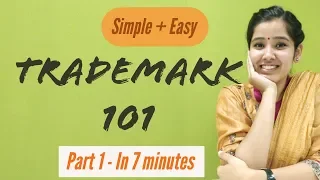 Trademark 101 - Easy Introduction to Trademark