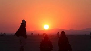 Burning Man 2012