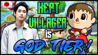 KEPT VILLAGER is GOD TIER! | Highlights | Smash Ultimate