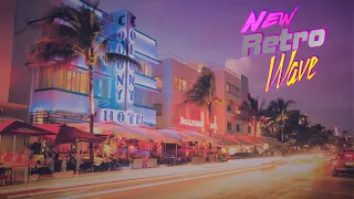 MIAMI VIBE 80s ( synthwave / retrowave mix )