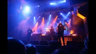 Watching Sepultura In Gdansk (March 2018)