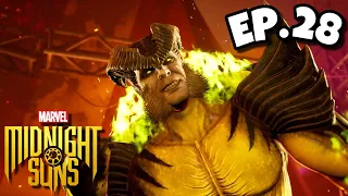 Wolverine Vs Sabertooth! (Marvel: Midnight Suns) Ep.28