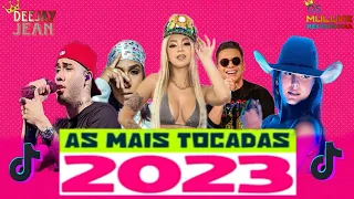 AS MAIS TOCADAS DE 2023 TIKTOK DJ JEAN AS MELHORES DO VERÃO AS TOPS (EXCLUSIVO)
