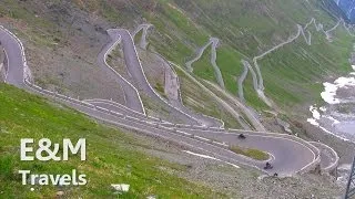 Passo dello Stelvio / Stelvio Pass / Przełęcz Stelvio