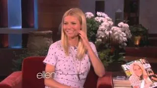 제05강  Gwyneth Paltrow on Ellen