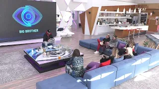 Big Brother | Ο Νίκος ανακοινώνει στους συγκατοίκους το αγώνισμα για την ανάδειξη του Αρχηγού