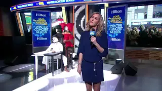 Sia- Reaper live GMA