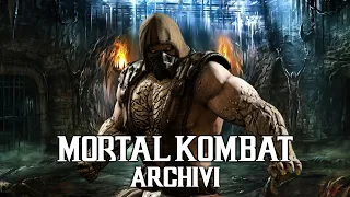 Mortal Kombat Archivi: La Storia di Tremor