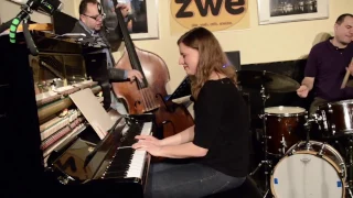 Julia Siedl Trio live @ Jazzclub ZWE