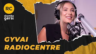 Paulina Paukštaitytė - Tu Ir Aš || GYVAI Radiocentre