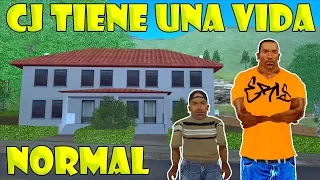 GTA San Andreas Loquendo - CJ Tiene una Vida Normal