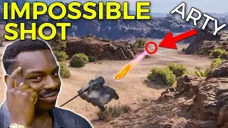 The Luckiest 200IQ Shot EVER and MEMES! ⛔ | World of Tanks Funny Moments