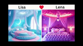 Lisa or Lena❤❤❤