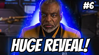 Star Trek: Picard Season 3 Episode 6 Review - Huge Reveal!