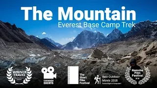 The Mountain | Everest Base Camp Trek | Documentary