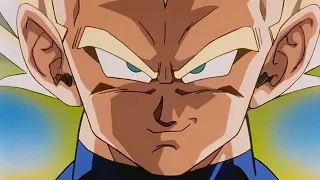 Super Saiyan Vegeta Destroys Android 19!