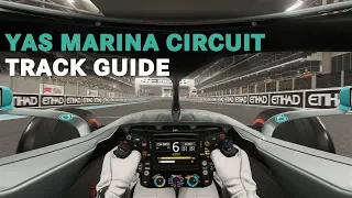 How to Handle the Yas Marina Circuit!