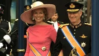 Le prince Philippe, l'héritier qui doit encore faire ses preuves