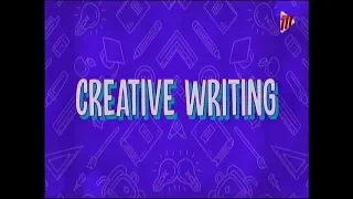 S.E.A. Time - Creative Writing: Wednesday April 1st 2020