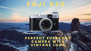 fuji x20 and x10 - stylish point and shot camera is still good in 2023?