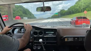 Fj62 Cummins Highway Pull