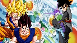 Dragón Ball Súper Saga De Black Goku  | Gta San Andreas (Loquendo) Parte 2