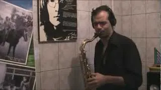 You Can't Get Out of My Heart - Tenor Sax Solo by Nelson Bandeira