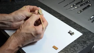 Removing/Installing Audio MusiKraft Wood Inserts On Your «Tunable» Phono Cartridge