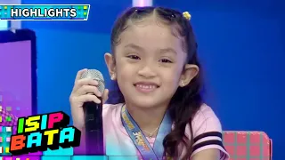 Kulot shares what she does when her phone gets low on battery | Isip Bata