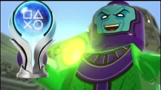 Lego Marvel Super Heroes 2 Platinum Trophy Grind