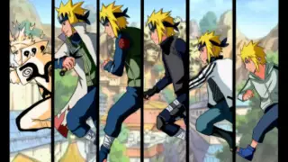 Naruto/Minato Until the day i die