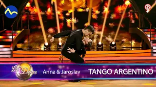 Anna Jakab Rakovská & Jaroslav Ihring | finále tango argentino (celé) | Let's Dance 2024